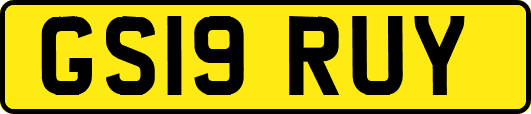 GS19RUY