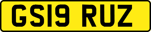GS19RUZ