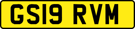 GS19RVM