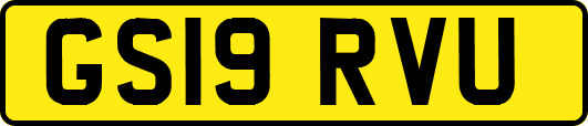 GS19RVU