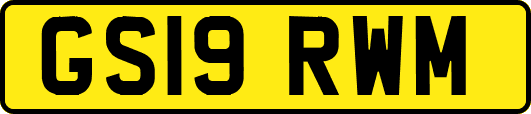 GS19RWM