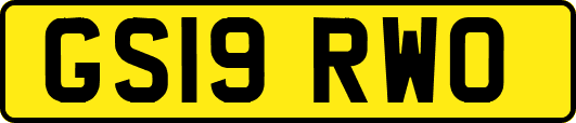 GS19RWO