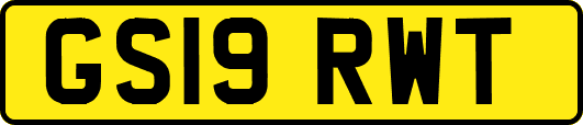 GS19RWT