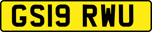 GS19RWU