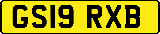 GS19RXB