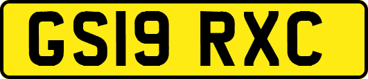 GS19RXC