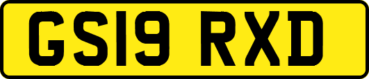 GS19RXD