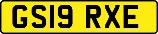 GS19RXE