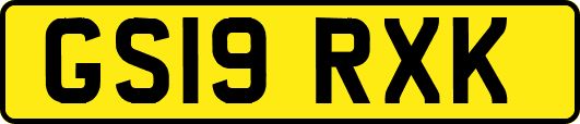 GS19RXK