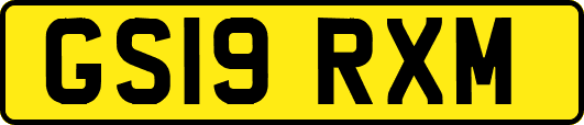 GS19RXM