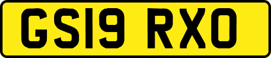 GS19RXO