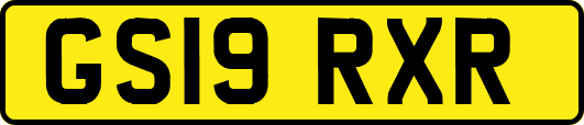 GS19RXR