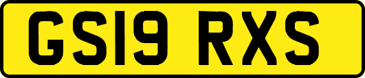 GS19RXS