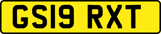 GS19RXT