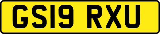 GS19RXU