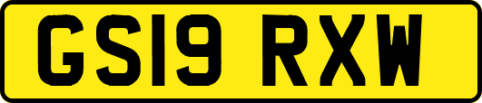GS19RXW
