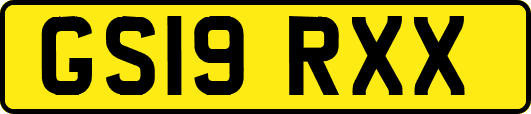 GS19RXX