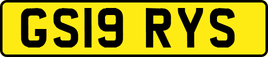 GS19RYS