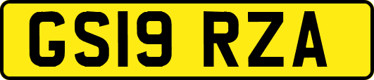 GS19RZA