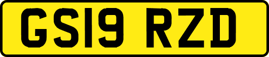 GS19RZD