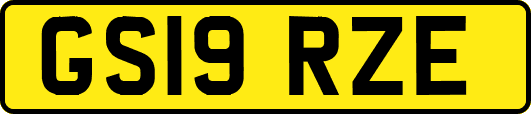 GS19RZE