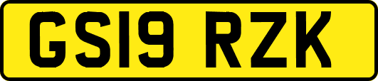 GS19RZK