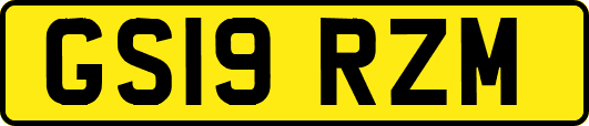 GS19RZM