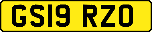 GS19RZO