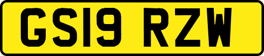 GS19RZW