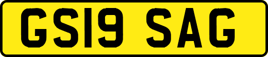 GS19SAG