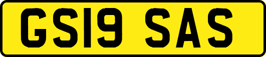 GS19SAS