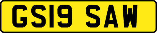 GS19SAW
