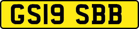 GS19SBB