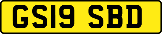 GS19SBD