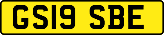 GS19SBE