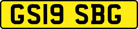 GS19SBG