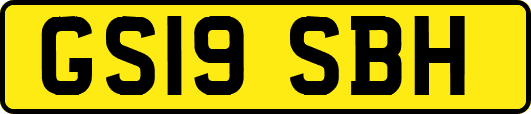 GS19SBH