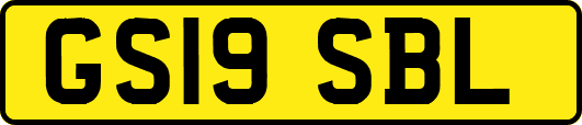 GS19SBL