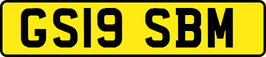 GS19SBM