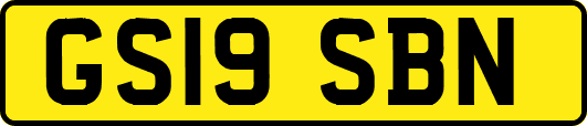 GS19SBN