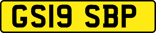 GS19SBP