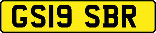 GS19SBR