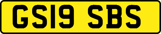 GS19SBS