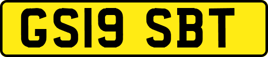 GS19SBT