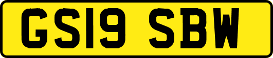 GS19SBW