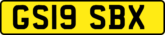 GS19SBX
