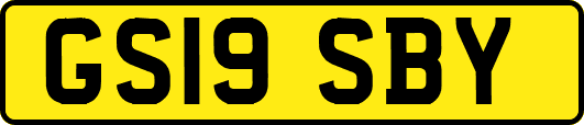 GS19SBY