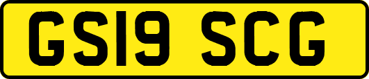 GS19SCG