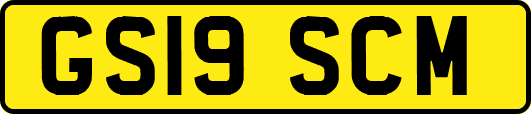 GS19SCM