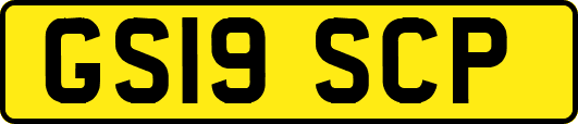 GS19SCP